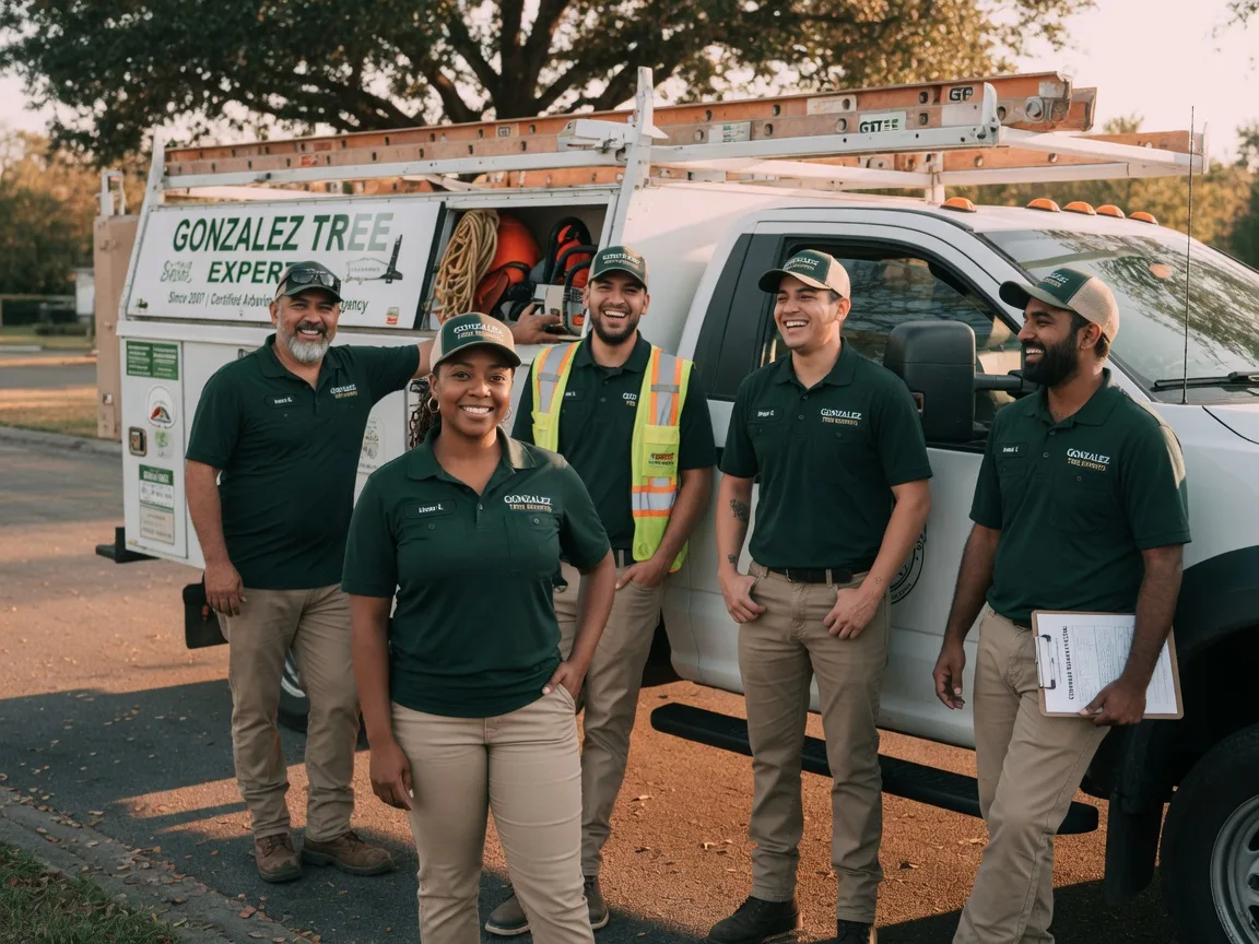 Tree Service company in New Washington, OH