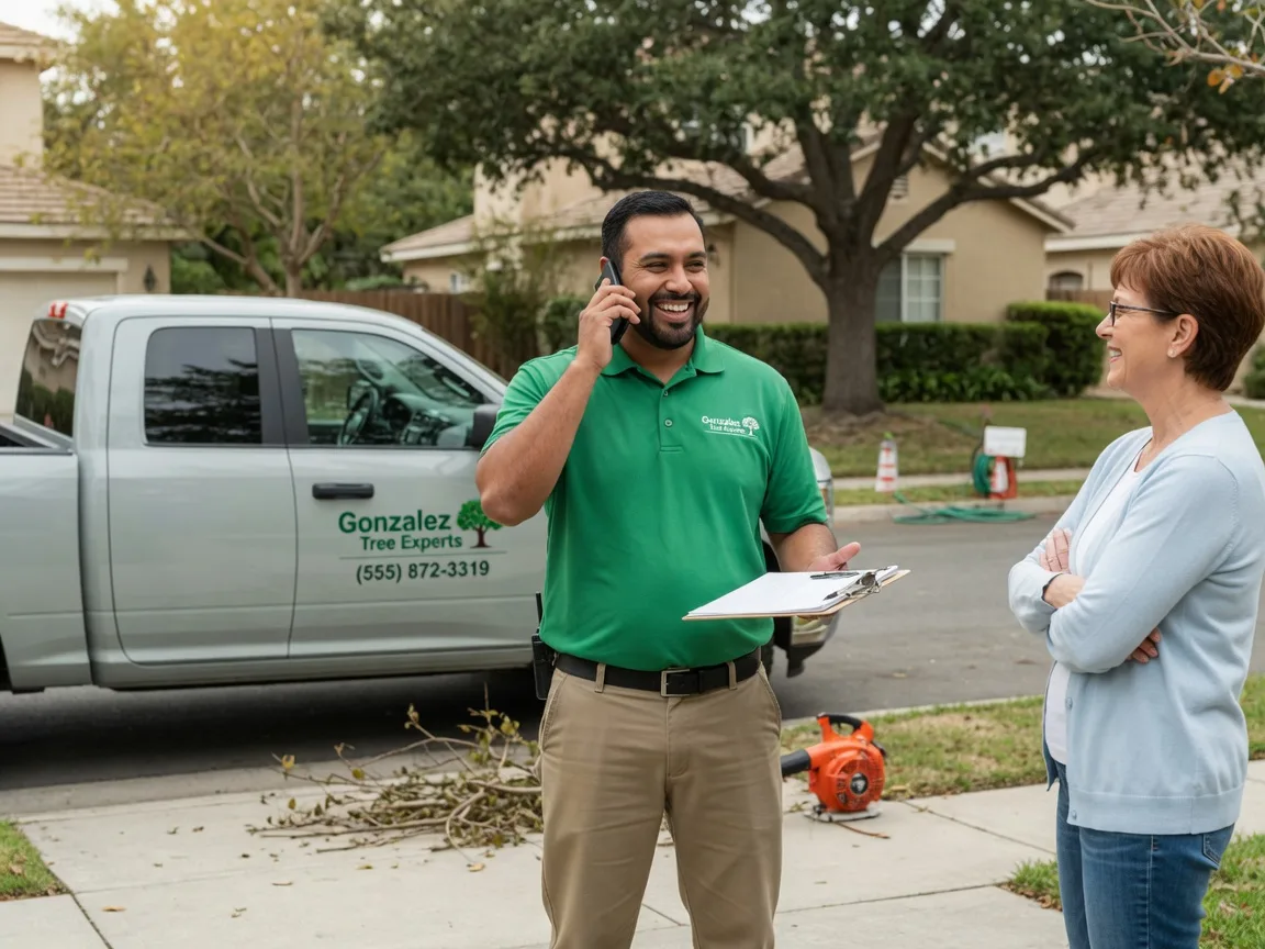 Tree Service New Washington, OH FAQs